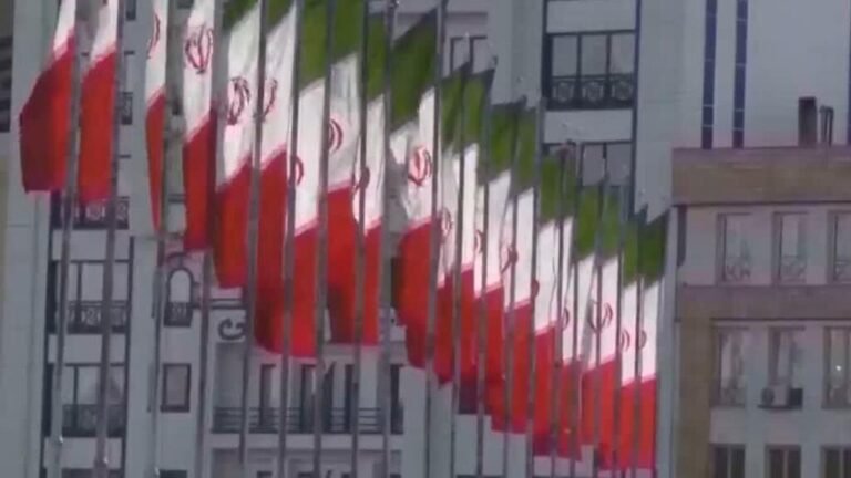 Irán reconoce avances con EE. UU., pero asegura que un acuerdo "no es inminente"