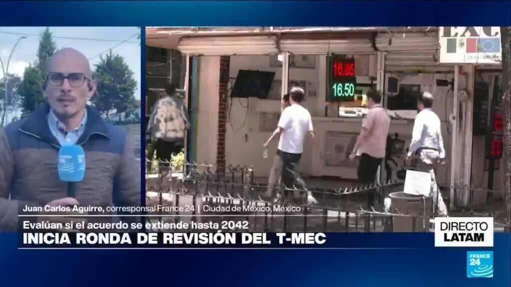Directo Latam y el inicio de la revisión del acuerdo comercial del T-MEC