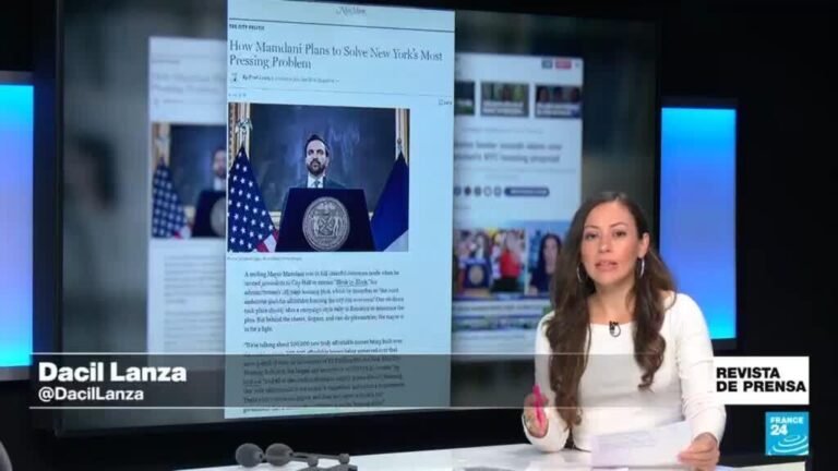"¿Cómo planea Mamdani resolver el problema más acuciante de Nueva York?": 'New York Magazine'