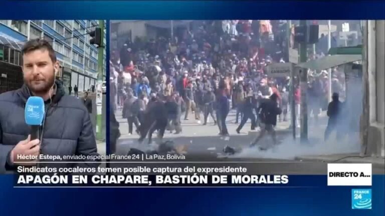 Directo a... La Paz y el aumento de los bloqueos en las vías de Bolivia
