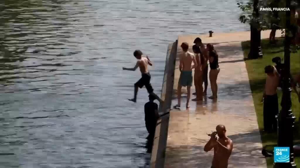 Europa: países toman medidas por altas temperaturas por inesperada ola de calor