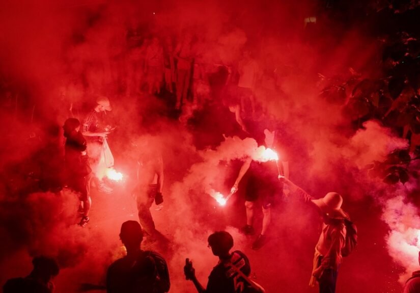 PSG campeón de la Champions League: un muerto, 780 detenidos y más de 270 heridos durante los festejos en Francia