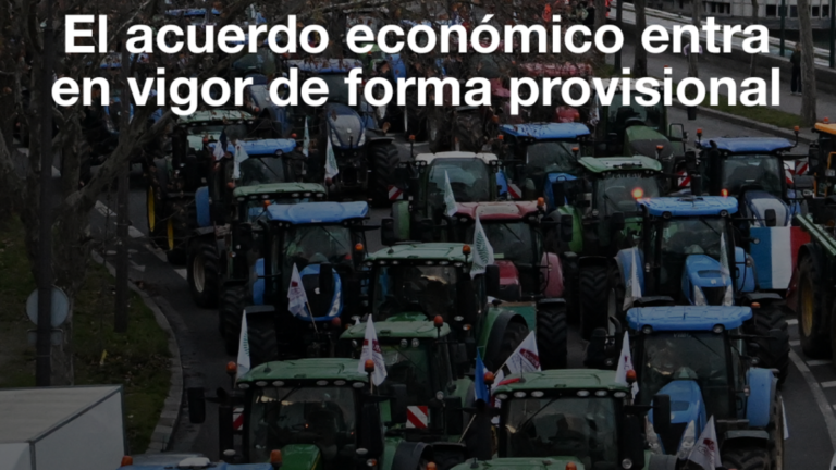 Entra en vigor el acuerdo entre la Unión Europea y el Mercosur de forma provisional