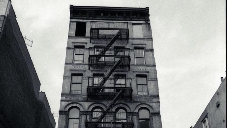 Squatters: los okupas que transformaron Manhattan en su hogar