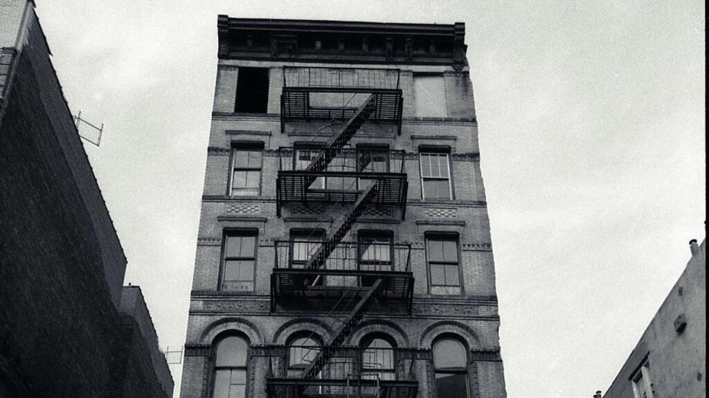 Squatters: los okupas que transformaron Manhattan en su hogar
