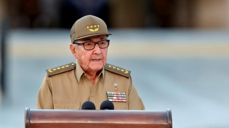 ¿Qué sustentaría una eventual acusación penal de EE. UU. contra Raúl Castro?