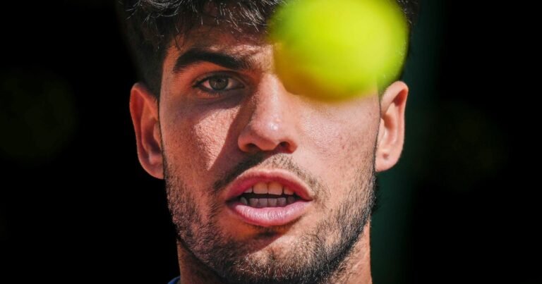 Carlos Alcaraz se pierde Roland Garros y siguen las malas: anunció que tampoco estará en Wimbledon