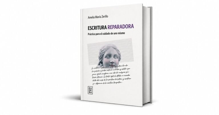 ¿Puede la escritura reparar heridas?: Amelia María Zerillo explora su poder terapéutico