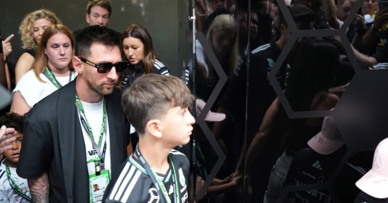 Lionel Messi acelera su revolución en el Cornellà: equipo femenino, estadio nuevo y un ambicioso plan de crecimiento