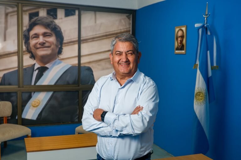 Ramón “Nene” Vera: “Estamos armando un movimiento nacional, liberal y popular, no una secta religiosa”