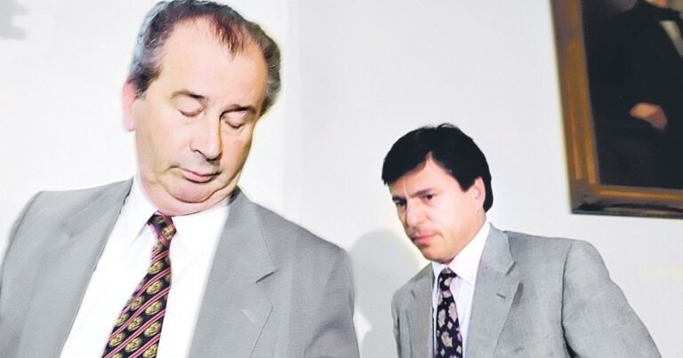 Francia 1998: el silencio de Passarella para no decir un disparate contra Grondona