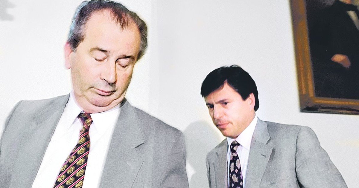 Francia 1998: el silencio de Passarella para no decir un disparate contra Grondona
