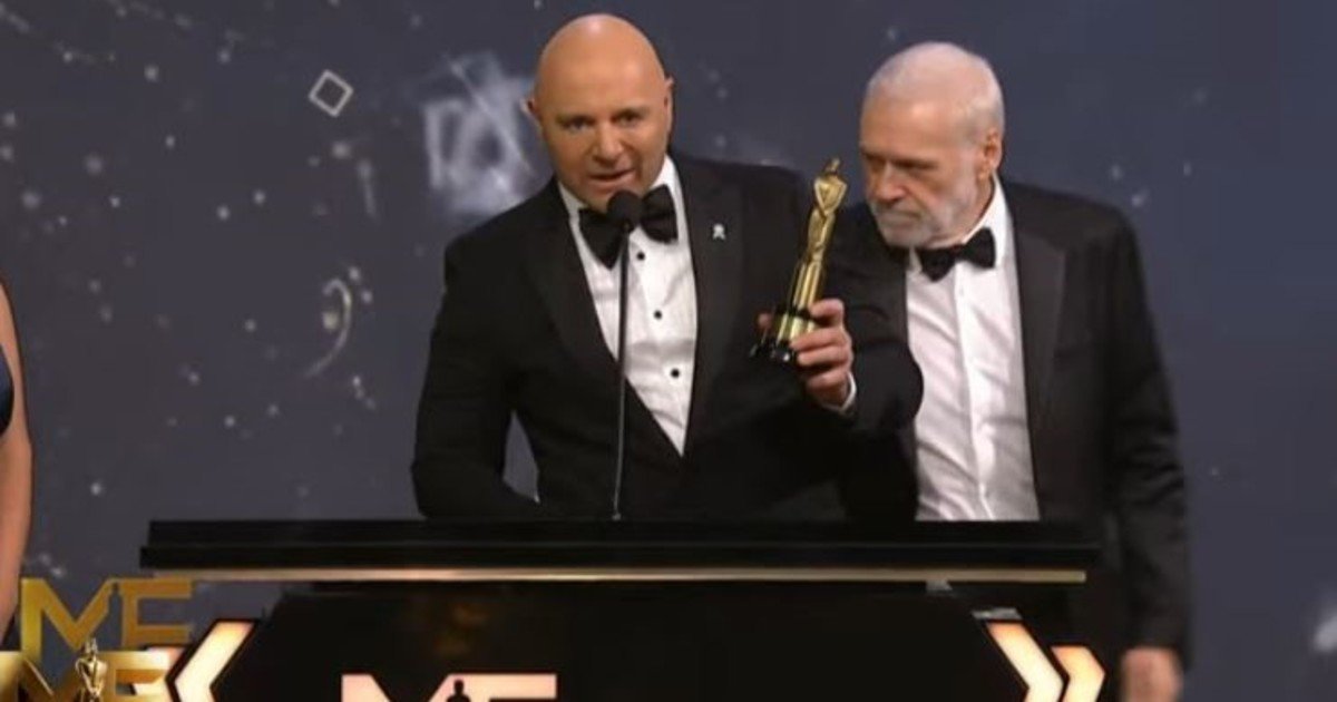 Todos los ganadores del Martín Fierro 2026 a la TV, a medida que se van entregando