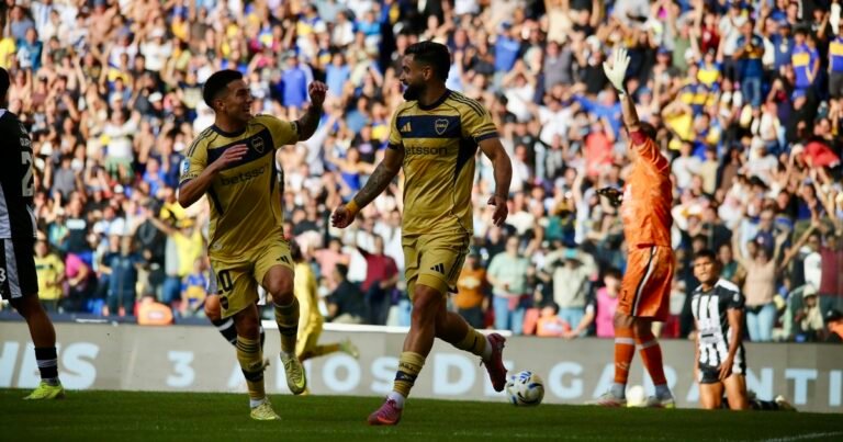 El Boca muleto le ganó bien a Central Córdoba en Santiago y los suplentes le rinden cada vez mejor a Claudio Úbeda