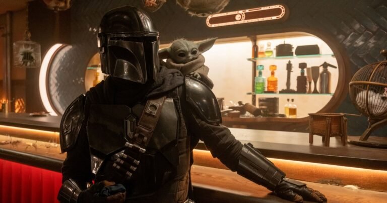 Jon Favreau y el futuro de Star Wars, cuenta cómo es The Mandalorian and Grogu