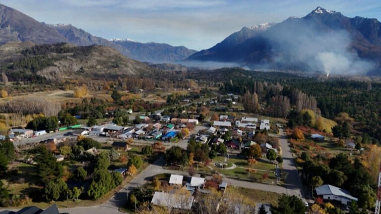 Argentina: Este pueblo de la Patagonia convive desde hace años con el hantavirus