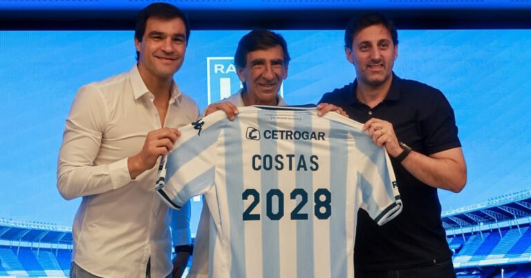 Diego Milito explicó el despido de Gustavo Costas como DT de Racing: "Nunca prensamos que podía llegar, pero el plantel necesita un cambio de aire"