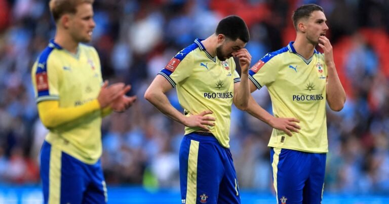 El Southampton inglés, descalificado por espionaje a días de jugar la final por un ascenso a la Premier League