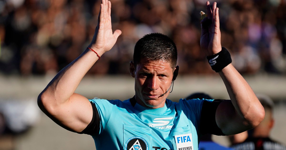 Los árbitros para los octavos de final del Torneo Apertura: una ausencia por lesión y un "guardado" para las instancias decisivas