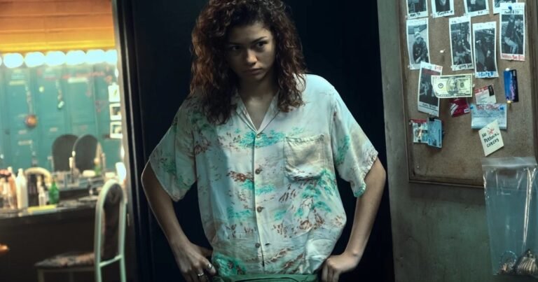Euphoria, Temporada 3 - Capítulo 5: cuándo sale, a qué hora se estrena en HBO Max, trama y todo lo que debes saber
