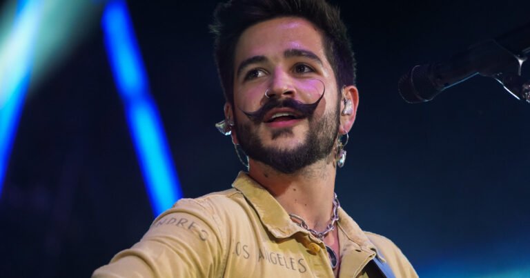 Camilo vuelve a la Argentina: cuándo será su show en el Movistar Arena y cómo comprar entradas