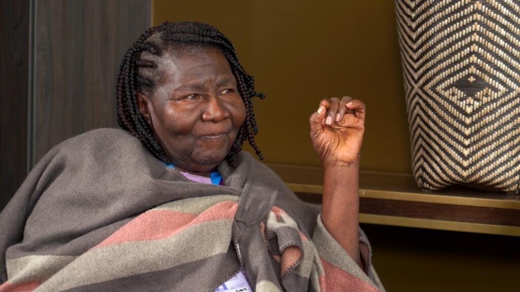 “Negro por ahí no había pasado ni a distancia”: Mary Grueso en la Academia Colombiana de la Lengua