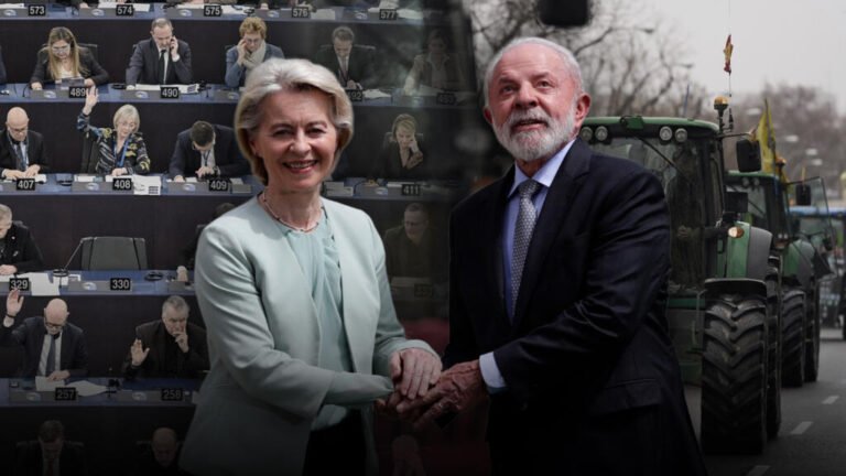 ¿El acuerdo UE-Mercosur incomoda a China y EE. UU.?