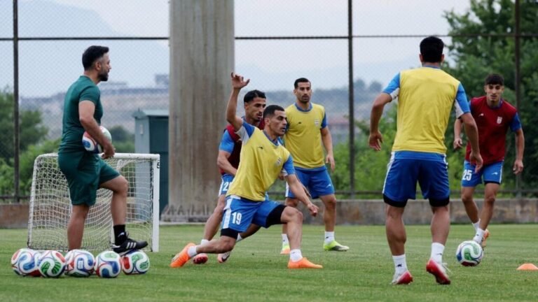 Irán asegura que se concentrará en México y no en EE. UU. para el Mundial