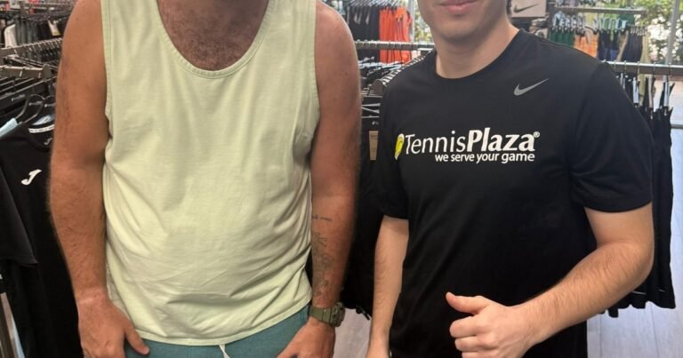 Gonzalo Higuaín reapareció en Miami y se hizo viral por su look: "No es IA"