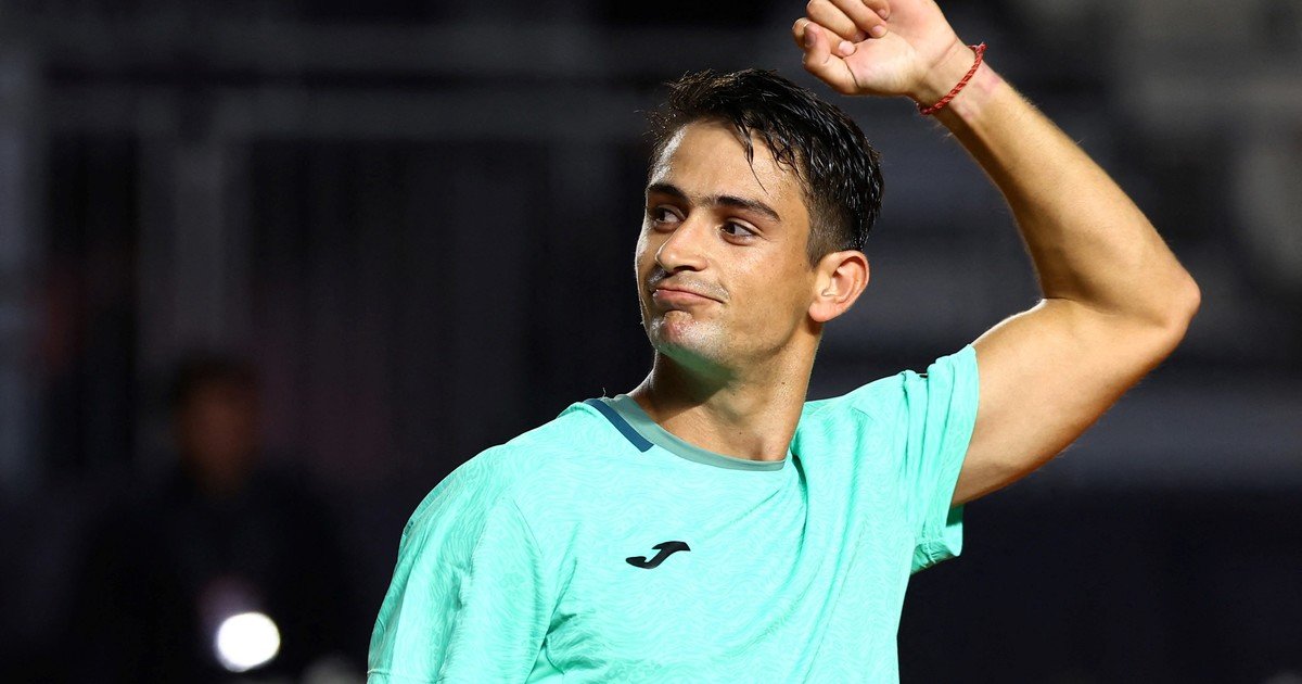 Masters 1000 de Roma, día 2: Navone, Tirante y Solana Sierra, los triunfos argentinos en el Foro Itálico en una jornada con dos derrotas