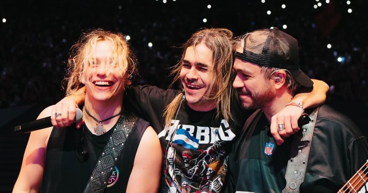 Airbag en Vélez: lista de temas, horarios y todo lo que no te podés perder de los shows del 23, 24, 30 y 31 de mayo