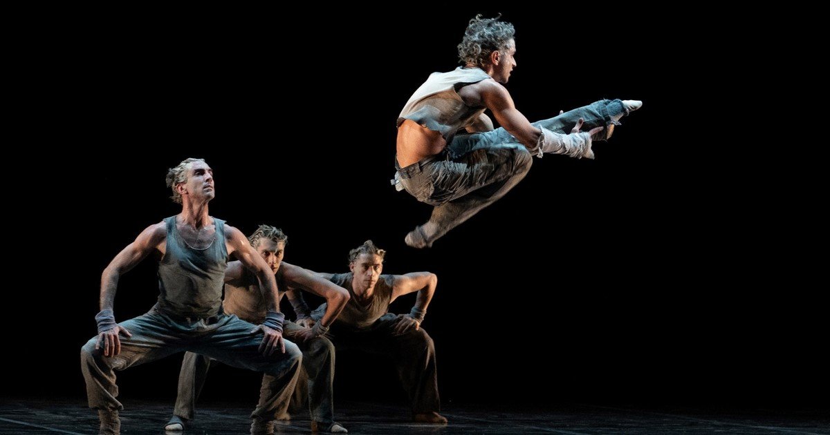 Ballet del Colón: un programa contemporáneo imperdible