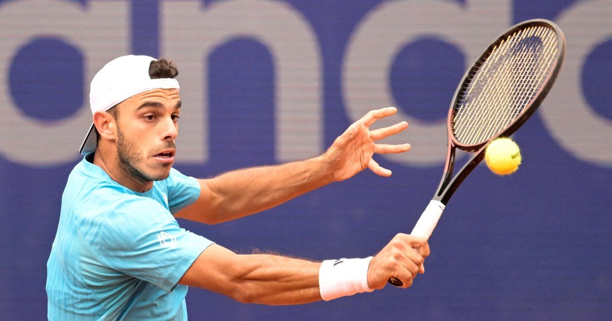 Francisco Cerúndolo fue de mayor a menor ante Alex Miñaur y se despidió del ATP 500 de Hamburgo en un lunes con mucho trajín para los tenistas argentinos