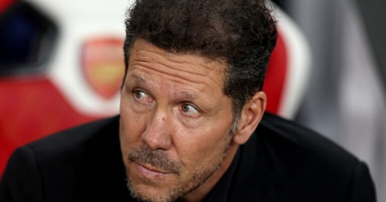 Diego Simeone, eliminado de la Champions League: el DT puso en duda su continuidad en el Atlético de Madrid tras casi 15 años