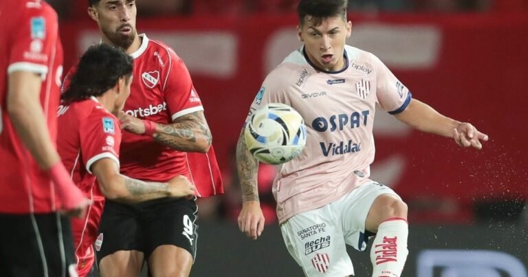 Unión vs Independiente, por la Copa Argentina 2026, EN VIVO: minuto a minuto, en directo