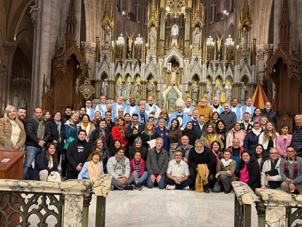 La Iglesia cuestionó la reforma migratoria y los operativos de control en la frontera