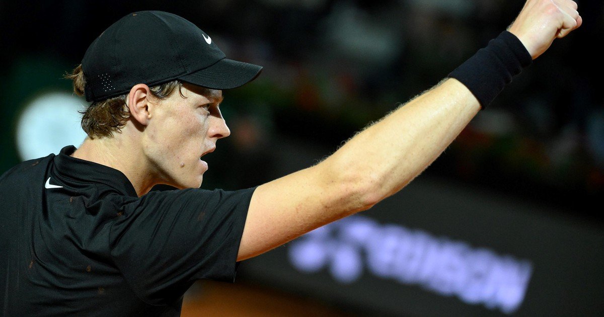 Masters 1000 de Roma: Jannik Sinner superó a Medvedev y jugará la final ante Casper Ruud