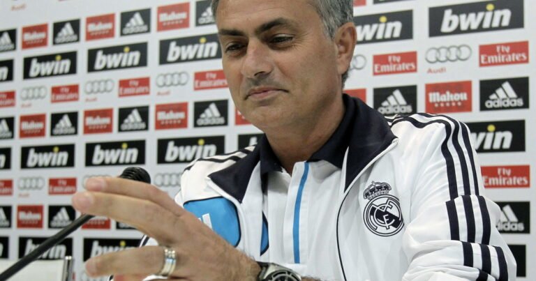En España aseguran que José Mourinho será el DT del Real Madrid, en medio de la polémica entre Mbappé y Arbeloa