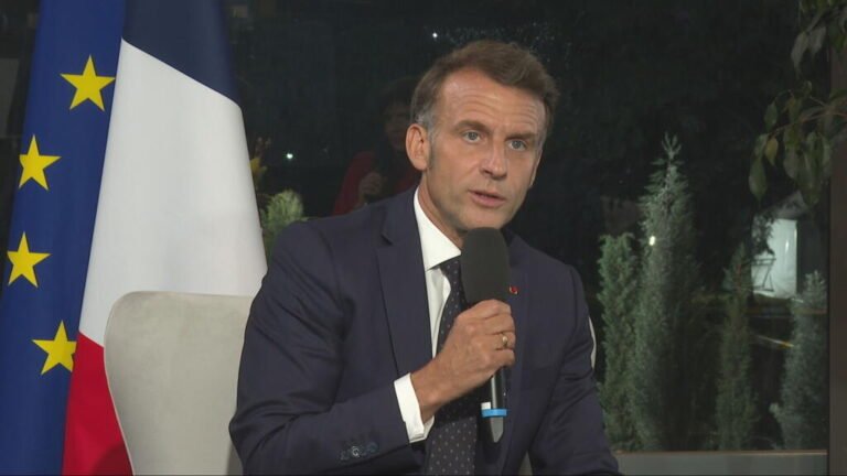 Mali, inmigración y la RDC: cinco puntos clave de la entrevista de Macron con FRANCE 24