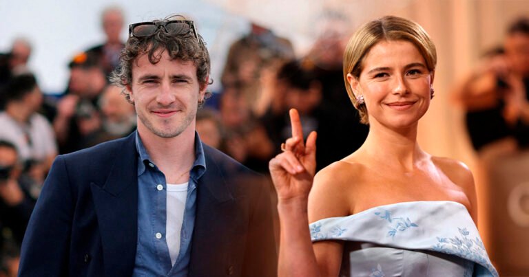 Paul Mescal y Jessie Buckley se reúnen otra vez tras Hamnet para un romance atravesado por el caos y la supervivencia