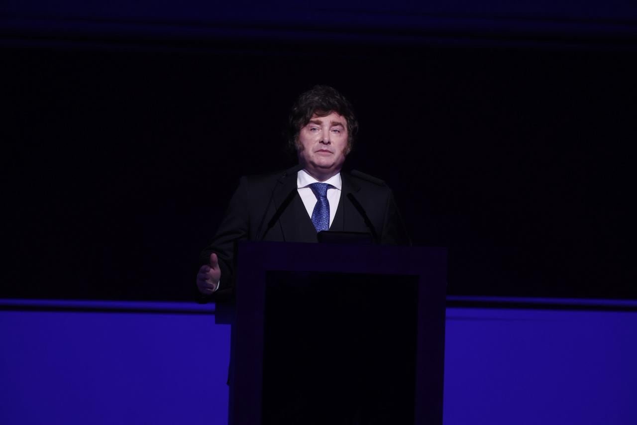 Milei se reunió con empresarios farmacéuticos y anunció una inversión de US$8000 millones en el sector de la salud