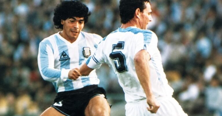 México 1986: el homenaje que casi deja a Maradona sin llegar al último amistoso antes del Mundial