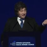 El presidente Javier Milei habló en el Latam Economic Forum