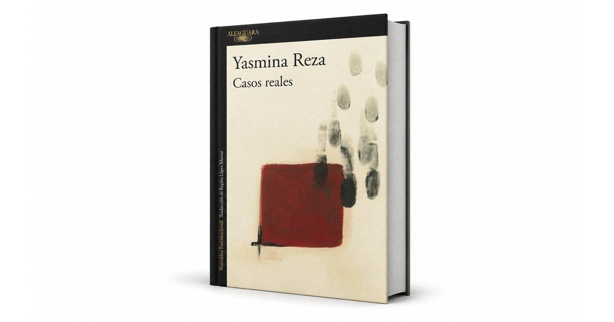 'Casos reales': Yasmina Reza convierte expedientes judiciales en relatos literarios