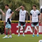 Mundial 2026, EN VIVO: cuándo viaja la Selección argentina, cómo se preparan las demás selecciones y todo lo que tenés que saber este sábado 30 de mayo