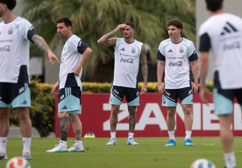 Mundial 2026, EN VIVO: cuándo viaja la Selección argentina, cómo se preparan las demás selecciones y todo lo que tenés que saber este sábado 30 de mayo