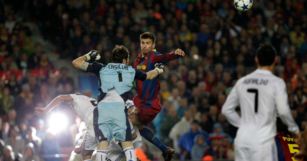 “¿Quién ganó la pelea?”: la burla de Piqué que hunde al Real Madrid en plena crisis en la previa del clásico
