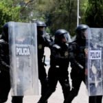 Mundial de fútbol: policías españoles entrenan a sus homólogos mexicanos previo a la Copa de la FIFA