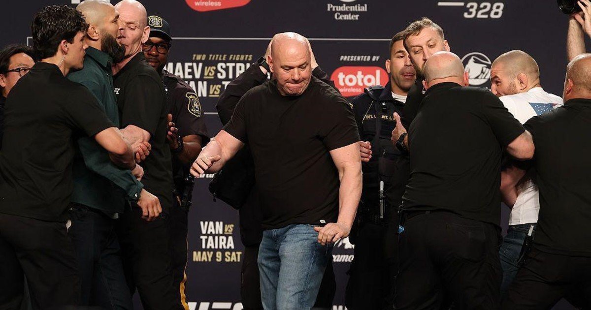 Khamzat Chimaev vs Sean Strickland por el UFC 328: cuándo es, horarios por país, dónde ver EN VIVO, predicciones y cartelera completa