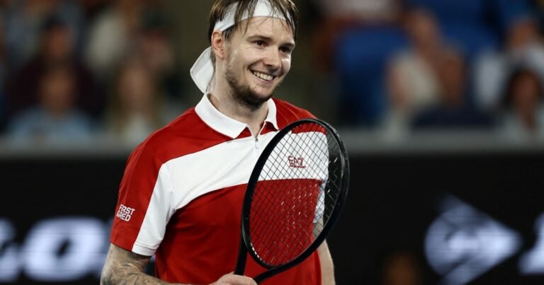 Alexander Bublik, el gran provocador del circuito ATP, se burla de los jugadores de pádel: "Si no sabes jugar al tenis..."